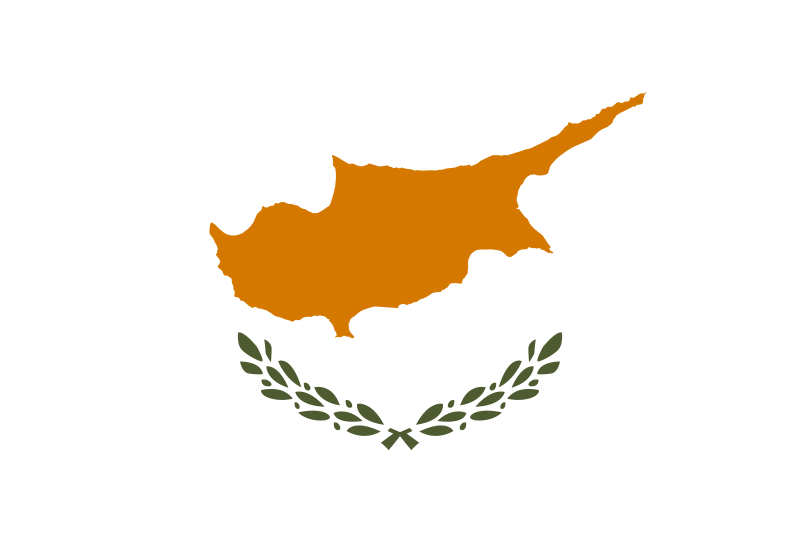 Länderflagge Zypern