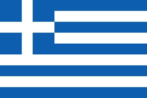 Länderflagge Griechenland