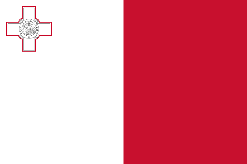 Länderflagge Malta