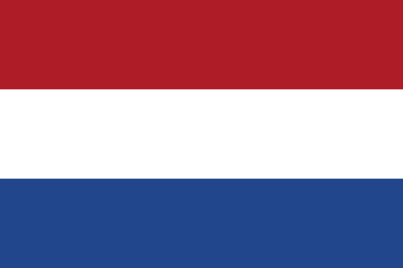 Länderflagge Niederlande