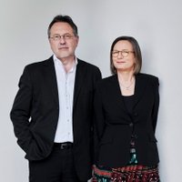 Gemischtes Doppel - mit Annemarie Stoltenberg und Rainer Moritz